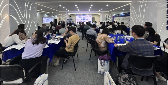 数据资源入表高阶实战班(惠州站)顺利开班(图1) 数据资源入表高阶实战班(惠州站)顺利开班(图1)