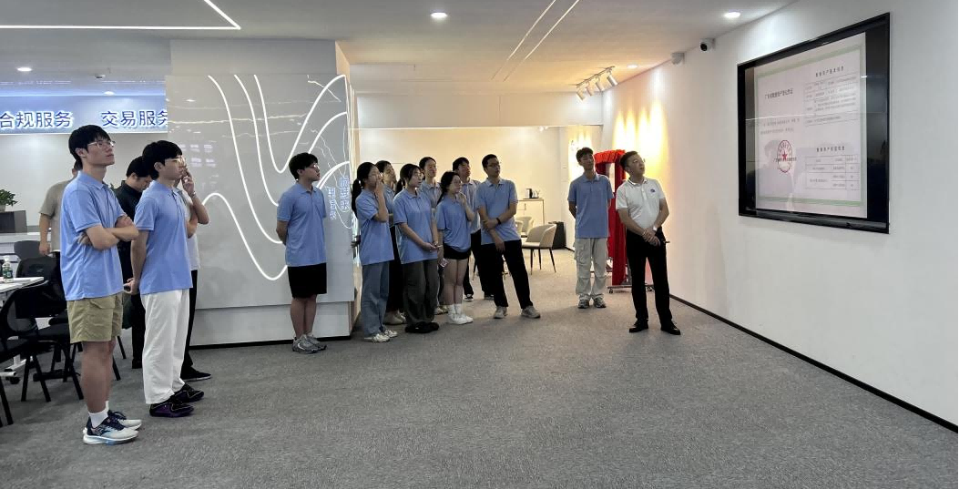 基地运营│暨南大学智能科学与工程学院到惠州服务基地调研交流(图3)