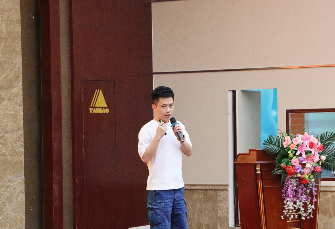 惠州市《跨境电商、数链全球》专题活动成功举办(图5) 惠州市《跨境电商、数链全球》专题活动成功举办(图5)