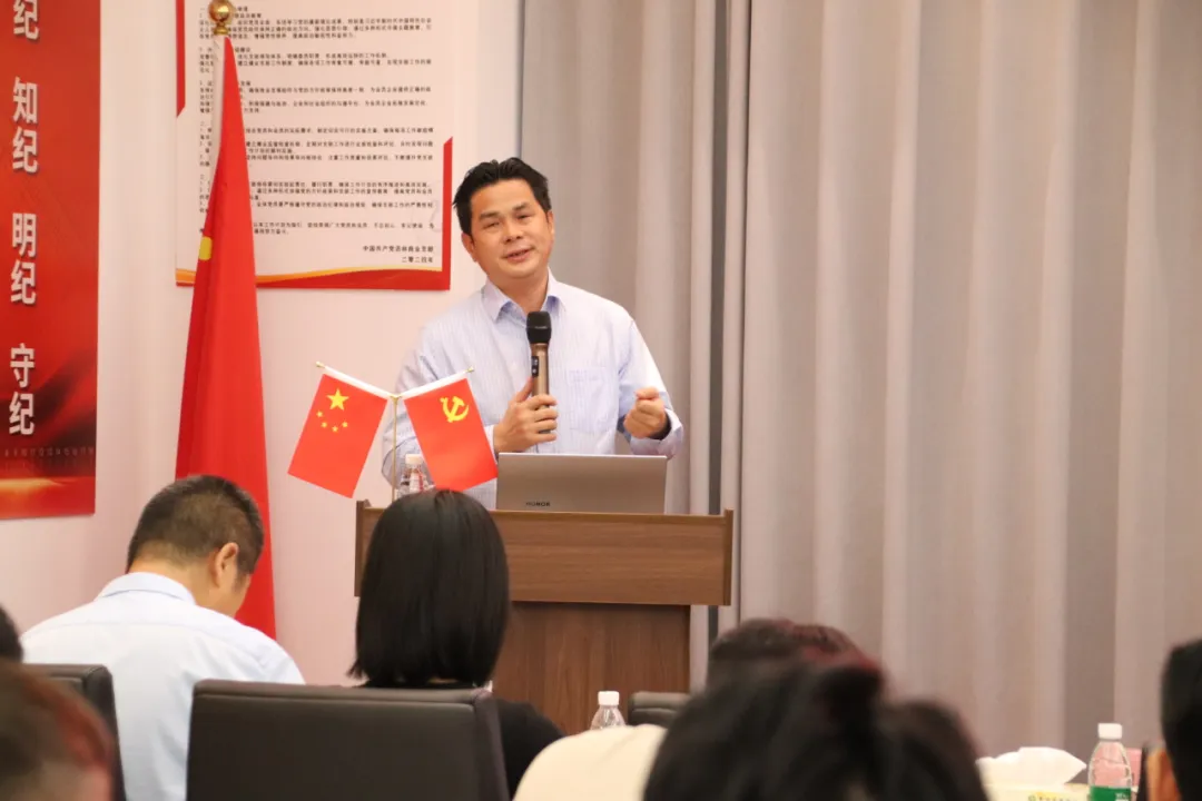 “诚信合规助企高质量发展”信用沙龙活动成功举行(图4) “诚信合规助企高质量发展”信用沙龙活动成功举行(图4)