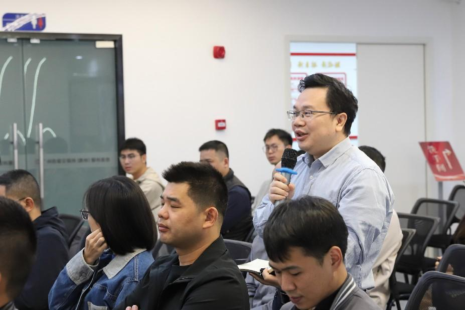 “社会信用制度的形成及信用应用场景创新工作探讨”信用沙龙活动成功举行(图3)