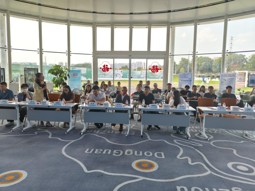 “数智时代 赋能出海”惠州跨境电商数智赋能专题沙龙圆满举办(图5)