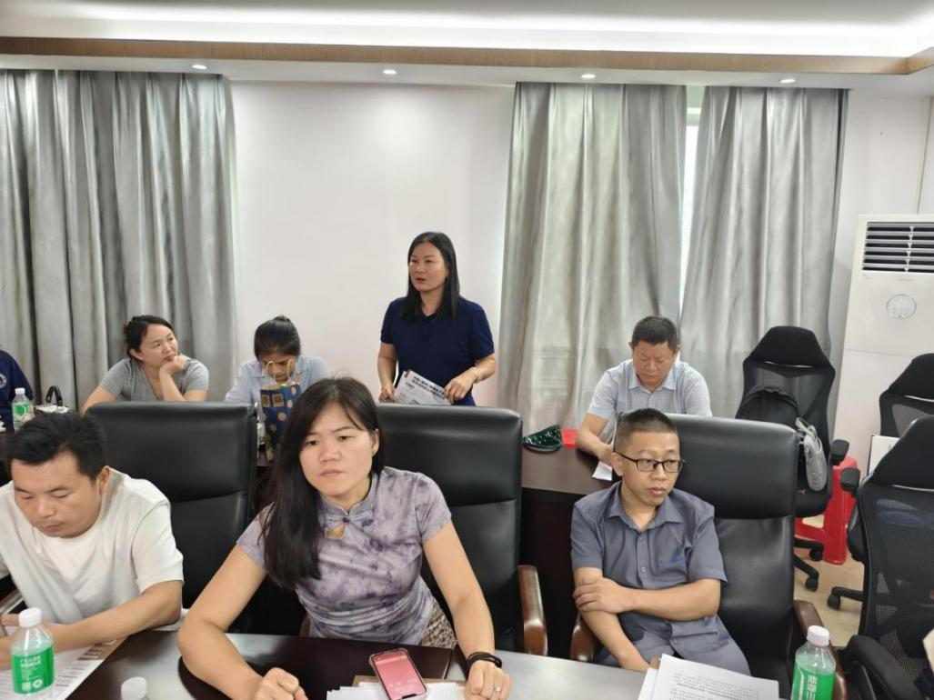 “惠聚产业 跨贸全球”惠州市跨境电商产业带融合发展交流会（博罗站）圆满举行(图4)