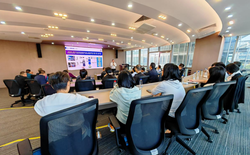 惠城区首席数据官赴广数所参训提升履职能力(图2)